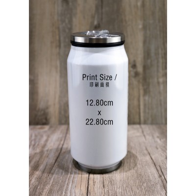 Soda Can Shaped Thermal Bottle ( L) / 汽水罐形水樽(大) TE1407 Soda Can Shaped Thermal Bottle ( L) / 汽水罐形水樽(大) TE1407